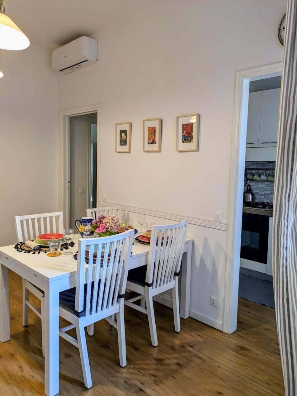 Appartamento Viale Puccini - Free Gated Parking - 3 Minutes From Center Λούκα Εξωτερικό φωτογραφία