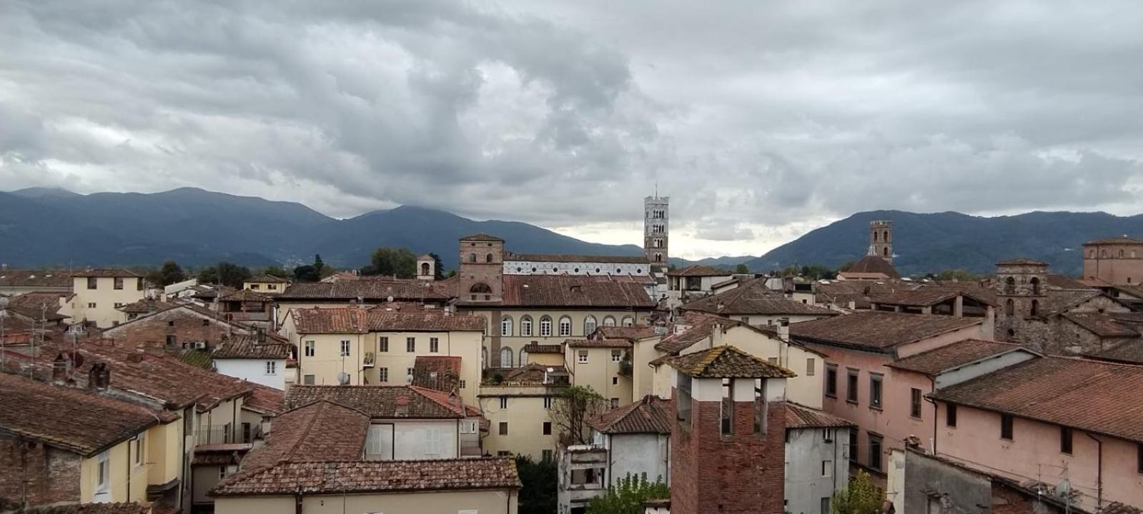 Appartamento Viale Puccini - Free Gated Parking - 3 Minutes From Center Λούκα Εξωτερικό φωτογραφία